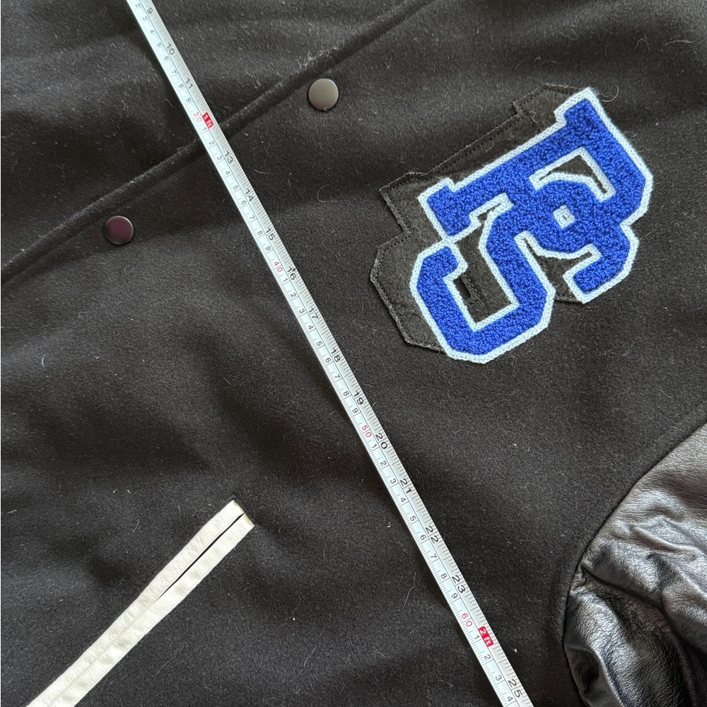 Men’s Varsity Jacket - Picture 7 of 9